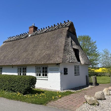 Villa Weisse Kate Gut Priesholz Rabenholz Exterior foto